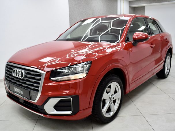 Audi Q2 30 TDI Sport 85 kW image number 1