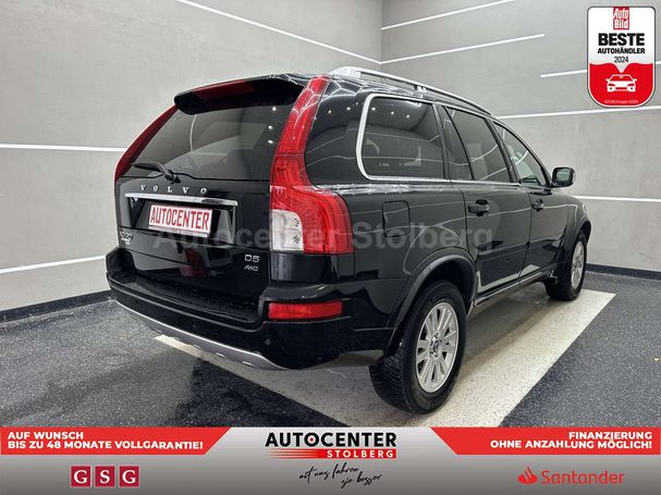 Volvo XC90 D5 Geartronic AWD Momentum 147 kW image number 6