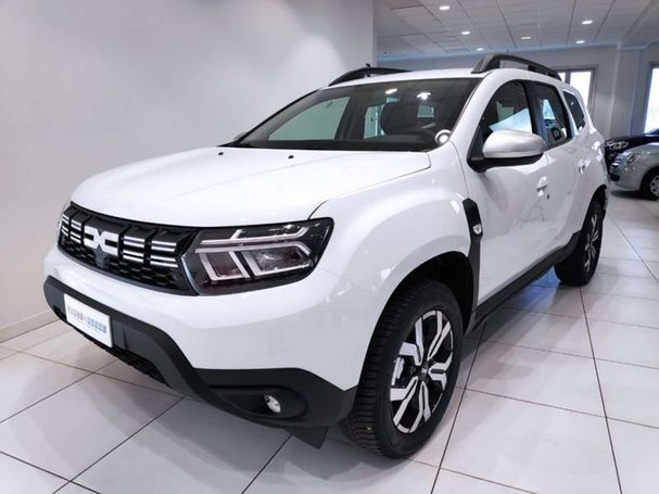 Dacia Duster Blue dCi 115 84 kW image number 12