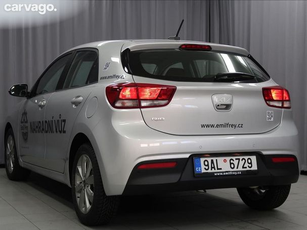 Kia Rio 1.0 74 kW image number 11