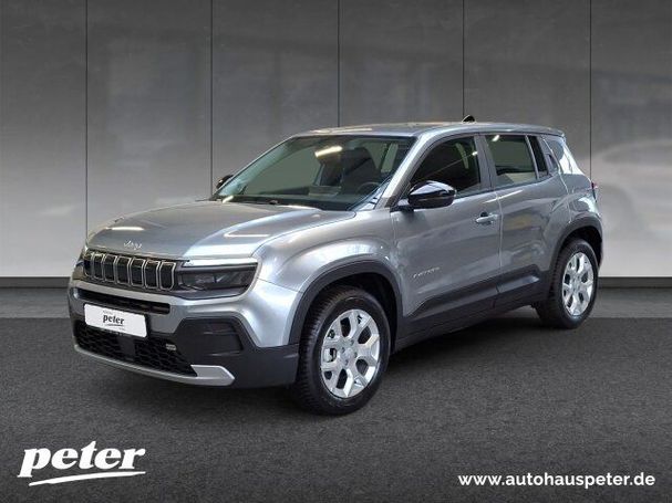 Jeep Avenger 1.2 T3 74 kW image number 1