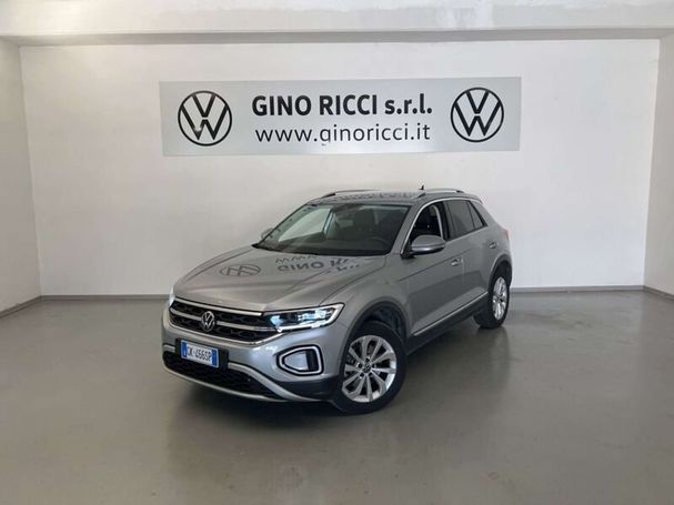 Volkswagen T-Roc 2.0 TDI SCR 4Motion DSG Style 110 kW image number 1