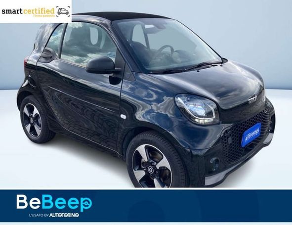 Smart ForTwo EQ 60 kW image number 2