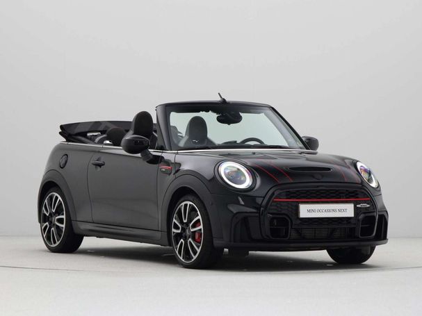 Mini John Cooper Works Cabrio 171 kW image number 10