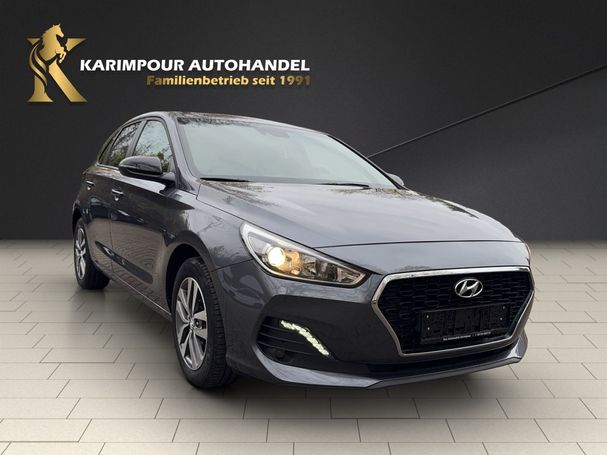 Hyundai i30 85 kW image number 8