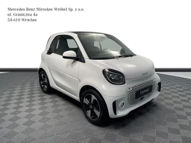 Smart ForTwo EQ 60 kW image number 7