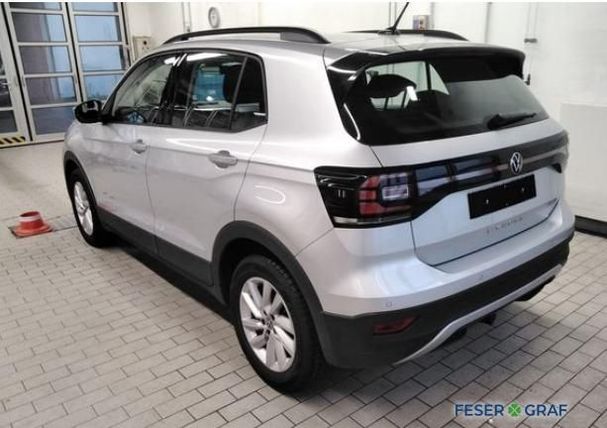 Volkswagen T-Cross 1.0 TSI Life 70 kW image number 3