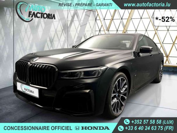 BMW 745e M Sport 290 kW image number 1