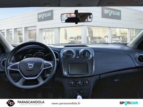 Dacia Sandero Stepway TCe 90 67 kW image number 8