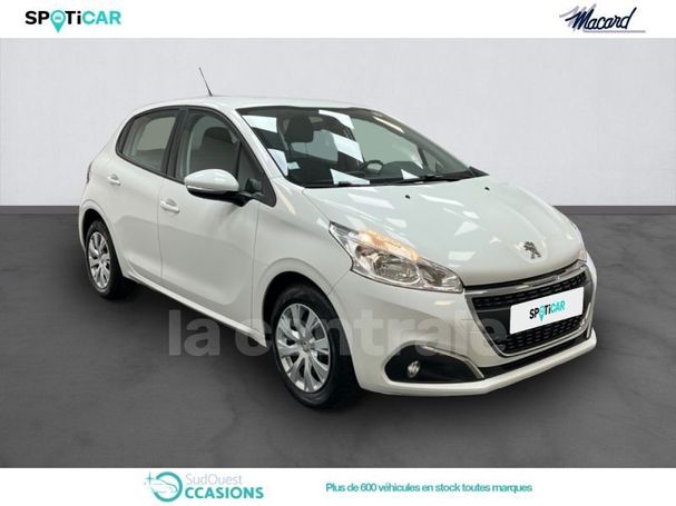 Peugeot 208 BlueHDi 100 75 kW image number 2