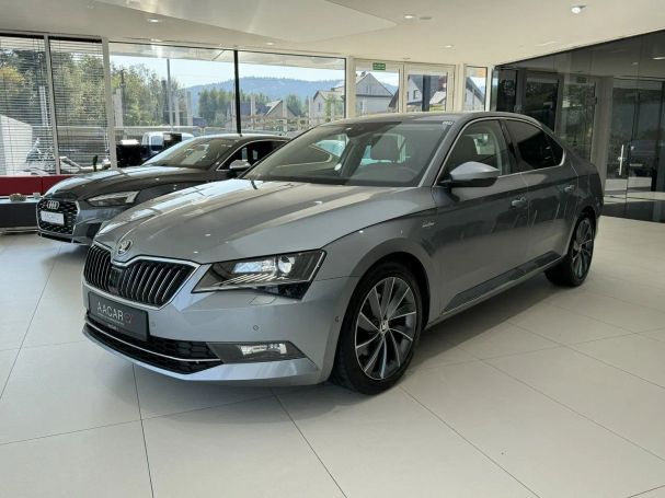 Skoda Superb 2.0 TDI DSG L&K 110 kW image number 2