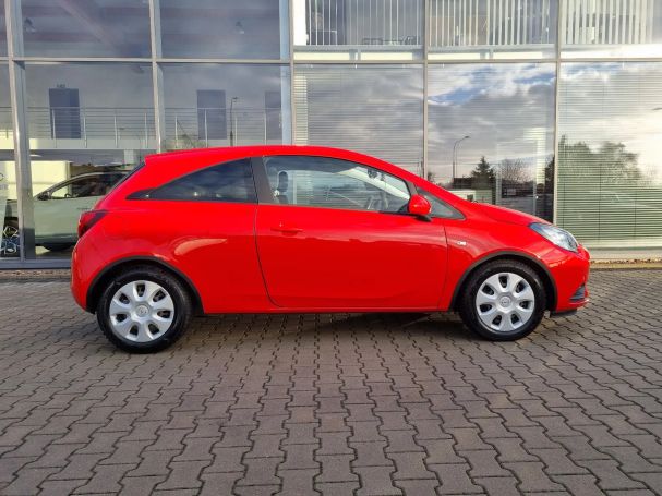 Opel Corsa 1.4 66 kW image number 4