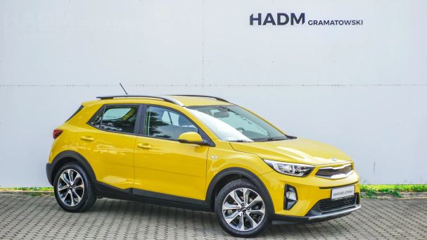 Kia Stonic 1.4 74 kW image number 2