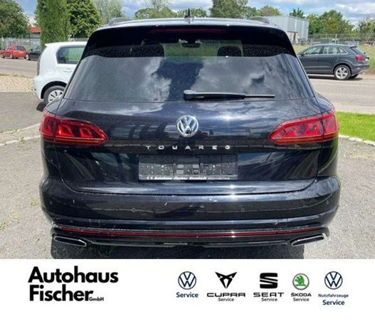 Volkswagen Touareg 3.0 TDI 4Motion 210 kW image number 10