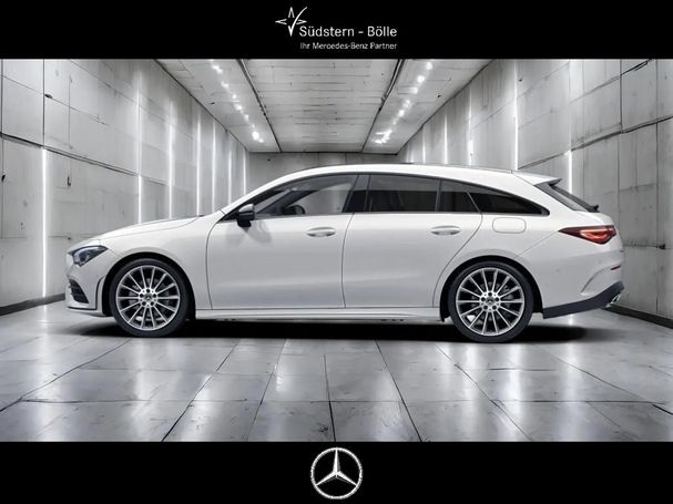 Mercedes-Benz CLA 200 Shooting Brake 120 kW image number 10