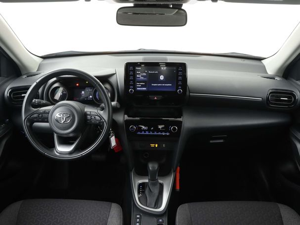 Toyota Yaris Cross 1.5 Hybrid 85 kW image number 7