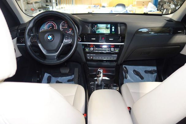 BMW X3 xDrive30d 190 kW image number 16