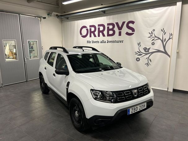 Dacia Duster TCe 68 kW image number 13