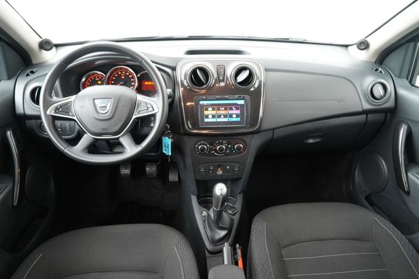 Dacia Logan MCV TCe Comfort 74 kW image number 10