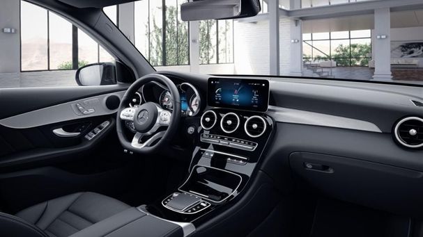 Mercedes-Benz GLC 300 190 kW image number 11