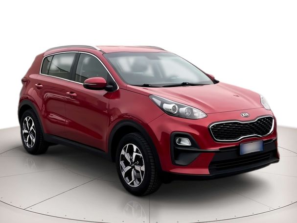 Kia Sportage 1.6 2WD 93 kW image number 27