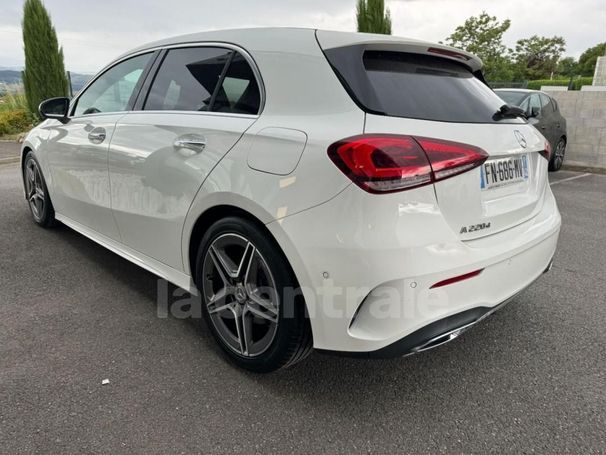 Mercedes-Benz A 220 d 8G-DCT Line 140 kW image number 13