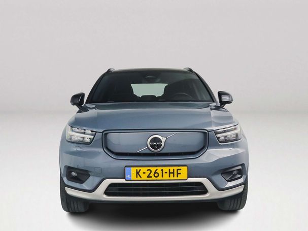 Volvo XC40 Recharge AWD 300 kW image number 11