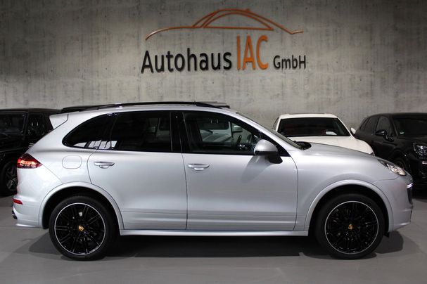 Porsche Cayenne 193 kW image number 9