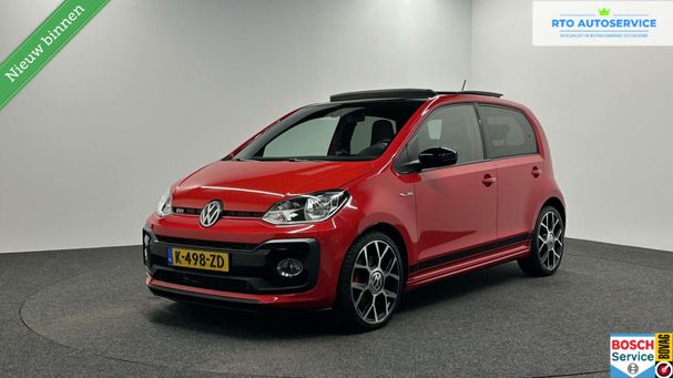 Volkswagen up! GTI 85 kW image number 1