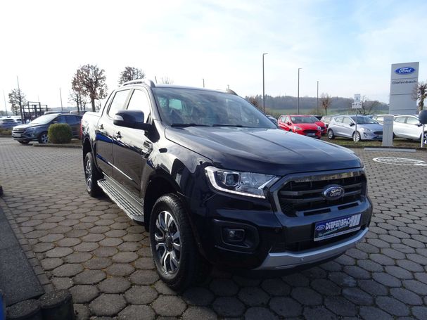 Ford Ranger Wildtrak 4x4 156 kW image number 4