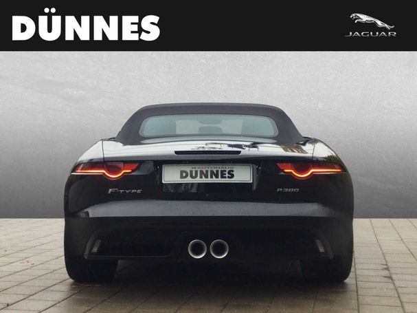 Jaguar F-Type Cabriolet R-Dynamic 280 kW image number 8