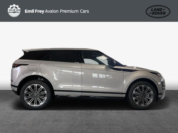 Land Rover Range Rover Evoque D200 Dynamic SE 150 kW image number 6