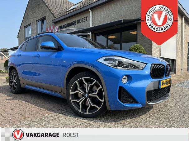 BMW X2 xDrive 141 kW image number 1