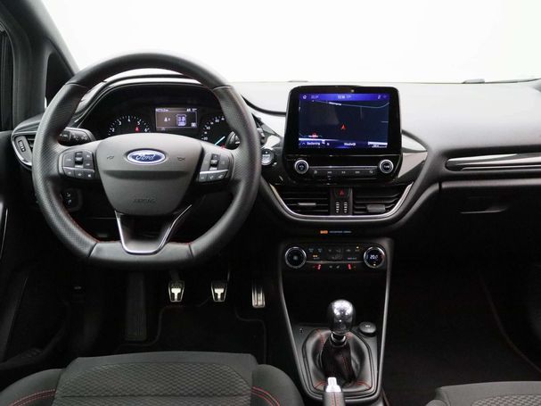 Ford Fiesta 1.0 EcoBoost ST-Line 70 kW image number 8