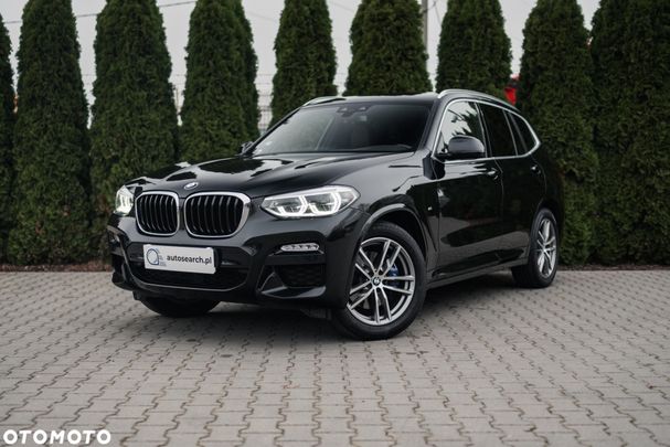 BMW X3 xDrive 170 kW image number 1