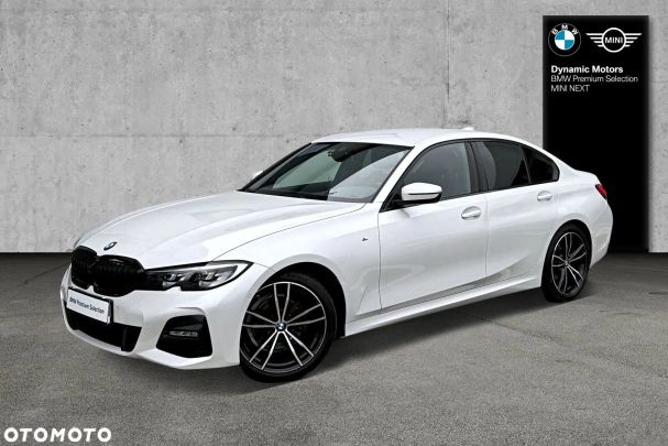 BMW 320d xDrive M Sport 140 kW image number 1