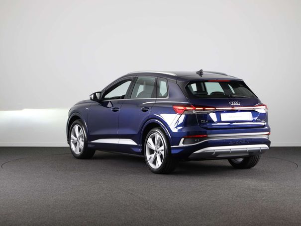 Audi Q4 45 quattro e-tron 82 kWh 210 kW image number 12