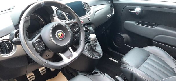 Abarth 595 Turismo 1.4 T-Jet 121 kW image number 19