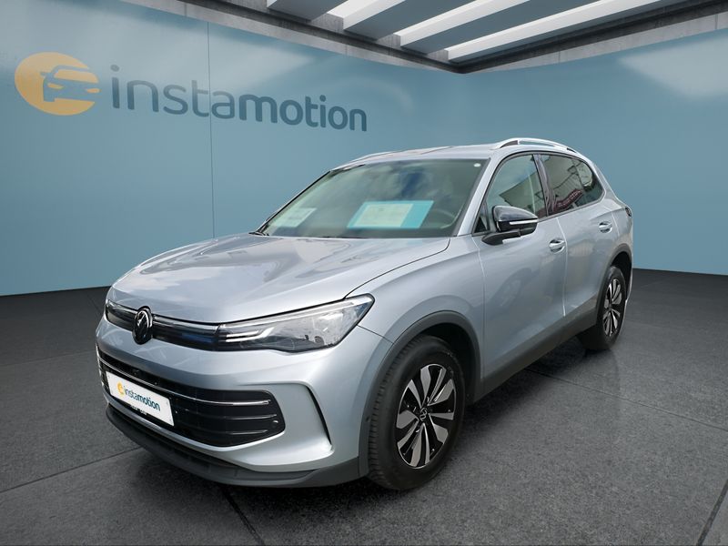 Volkswagen Tiguan 1.5