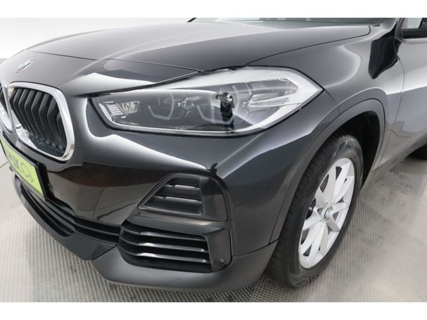 BMW X2 Advantage Steptronic sDrive 100 kW image number 7