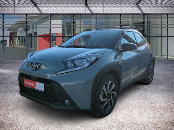 Toyota Aygo 53 kW image number 1