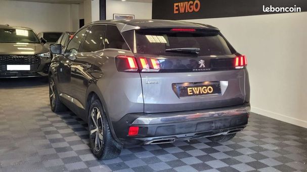 Peugeot 3008 BlueHDi 180 GT 131 kW image number 5