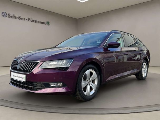 Skoda Superb Combi 1.5 TSI 110 kW image number 1