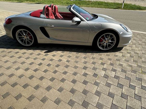 Porsche Boxster S 232 kW image number 3