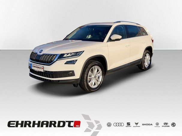 Skoda Kodiaq 2.0 TSI 4x4 DSG Style 140 kW image number 1