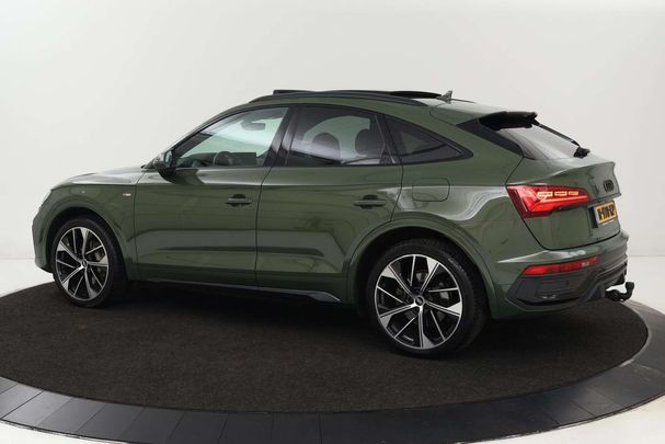 Audi Q5 50 TFSIe Sportback 220 kW image number 2