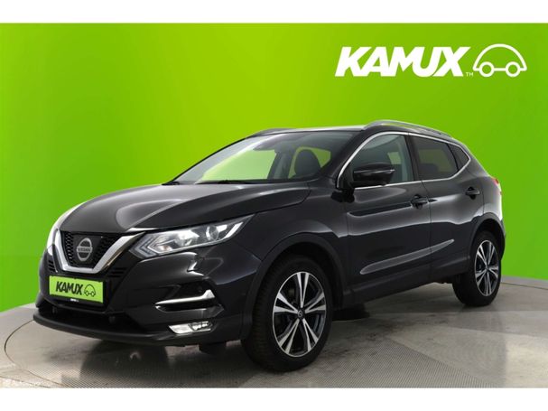 Nissan Qashqai 1.6 DIG-T 120 kW image number 8