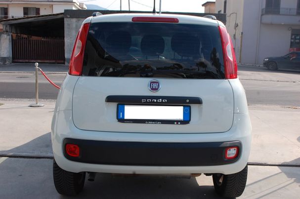 Fiat Panda TwinAir 4x4 63 kW image number 4