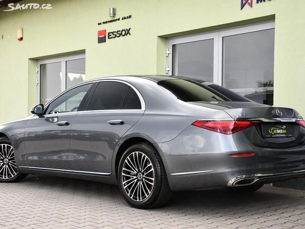 Mercedes-Benz S 500 320 kW image number 4