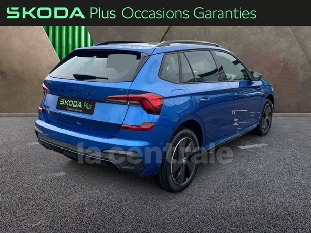 Skoda Kamiq 1.0 TSI DSG 85 kW image number 3